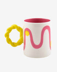 MUG MIGUEL | RAYA ROSADA