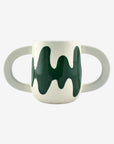 PLANT POT PAULINA | WOBBLY WAVES