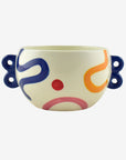 BOWL DOLORES | PINTURA LOCURA