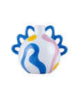 VASE ISIDORA - SUNNY SWIRLS