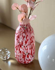 Confetti Vase Mandarin