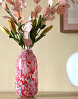 Confetti Vase Mandarin