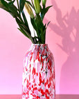 Confetti Vase Mandarin