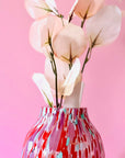 Confetti Vase Mandarin