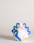 VASE ISIDORA - SUNNY SWIRLS