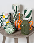 VASE ISIDORA - DANCING DOTS