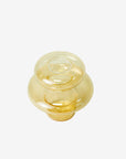 Mouthblown Vase | Yellow