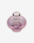 Mouthblown Candle Holder | Pink