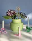 Bubble Sphere | Candlestick