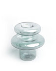 Mouthblown Vase | Green