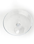footed plate cm 35