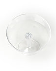 footed plate cm 18