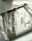 set 6 pcs longdrink assorted