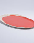 Elongated Plates | Red Scarlet
