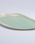 Elongated Plates | Sage Green