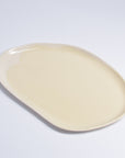 Elongated Plates | Ivory