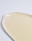 Elongated Plates | Ivory