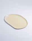 Elongated Plates | Ivory