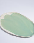Elongated Plates | Sage Green