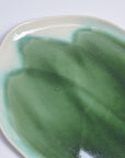 Elongated Plates | Forest Green