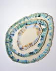 Set Generic Green Blue XL(38*30) + M(30*22) + XS(24*14)