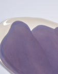 Elongated Plates | Aubergine
