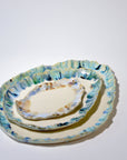 Set Generic Green Blue XL(38*30) + M(30*22) + XS(24*14)