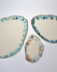 Set Generic Green Blue XL(38*30) + M(30*22) + XS(24*14)