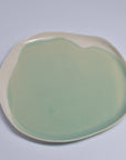 Dinner Plates - Rounded | Sage Green