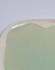 Dinner Plates - Rounded | Sage Green