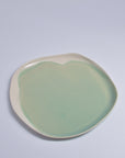 Dinner Plates - Rounded | Sage Green