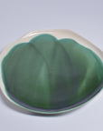 Dinner Plates - Rounded | Forest Green