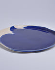 Dinner Plates - Rounded | Royal Blue