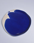 Dinner Plates - Rounded | Royal Blue