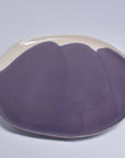 Dinner Plates - Rounded | Aubergine