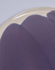 Dinner Plates - Rounded | Aubergine