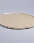 Dinner Plates - Rounded | Ivory
