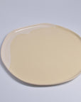 Dinner Plates - Rounded | Ivory