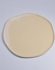 Dinner Plates - Rounded | Ivory