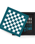 The Gambit - Wood Chess