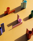 Icon Candlestick 03 | Pink