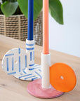 CANDLE HOLDER JAIME | AMOR DEL COLOR