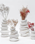 Mrs. bibendum | White