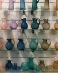 Paris Hobnail Jug 2L Steel blue