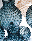Paris Hobnail Jug 2L Steel blue