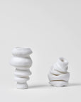 Mrs. bibendum | White