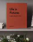 Photo Album - Life In Pictures, Orange