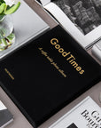 Photo Album - Good Times, Black (L)