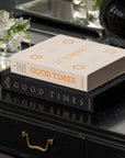 Photo Album - Good Times, Black (L)