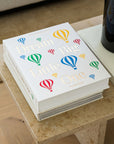Baby Album - Dream Big Little One, Beige